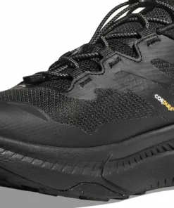 Hoka Women's Transport GORE-TEX Black/Black Clearance