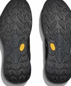 Hoka Women's Transport GORE-TEX Black/Black Clearance