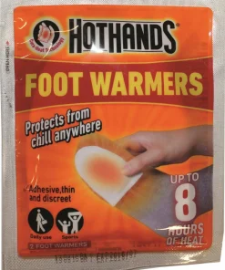 Hothands Toe Warmers White Online