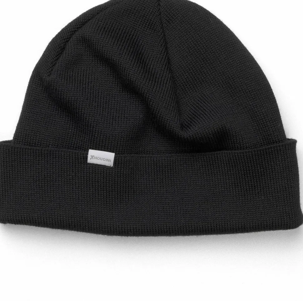 Houdini Brisk Hat True Black