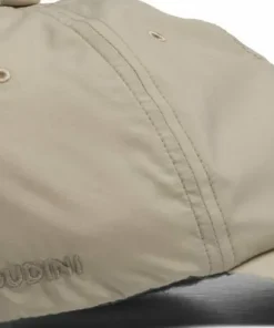 Houdini C9 Cap Greenish Gray