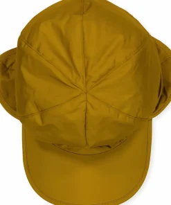 Houdini Dunfri Cap Greenish Gold
