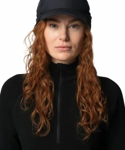 Houdini Dunfri Cap True Black New