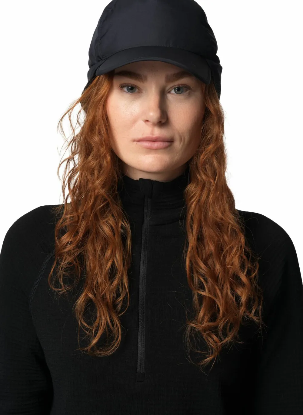 Houdini Dunfri Cap True Black New