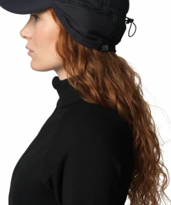 Houdini Dunfri Cap True Black New