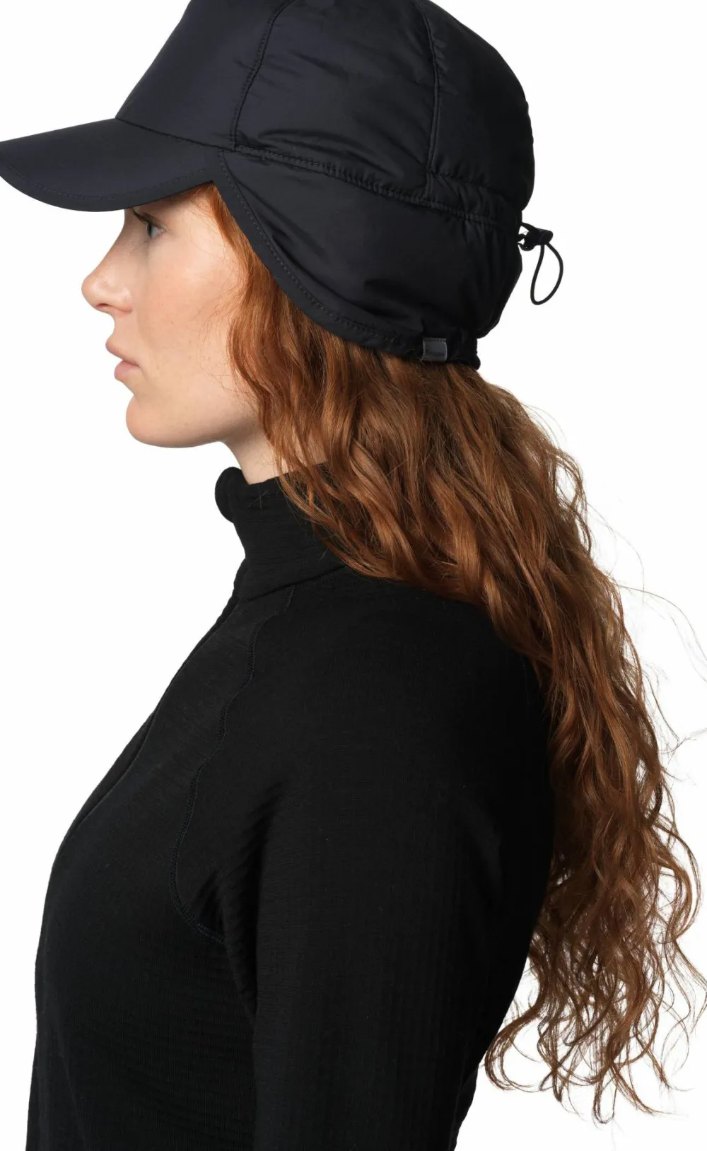 Houdini Dunfri Cap True Black New