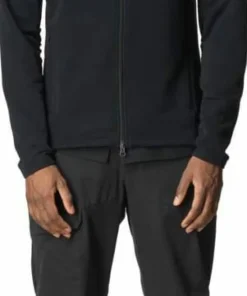 Houdini Men's Aero Houdi True Black