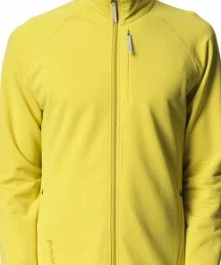 Houdini Men's Aero Jacket Be The Light Green