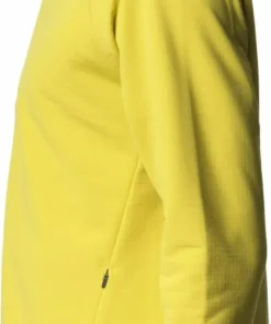 Houdini Men's Aero Jacket Be The Light Green