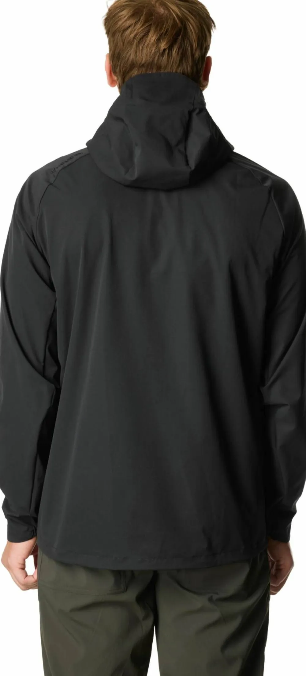 Houdini Men's Daybreak Houdi II True Black Discount