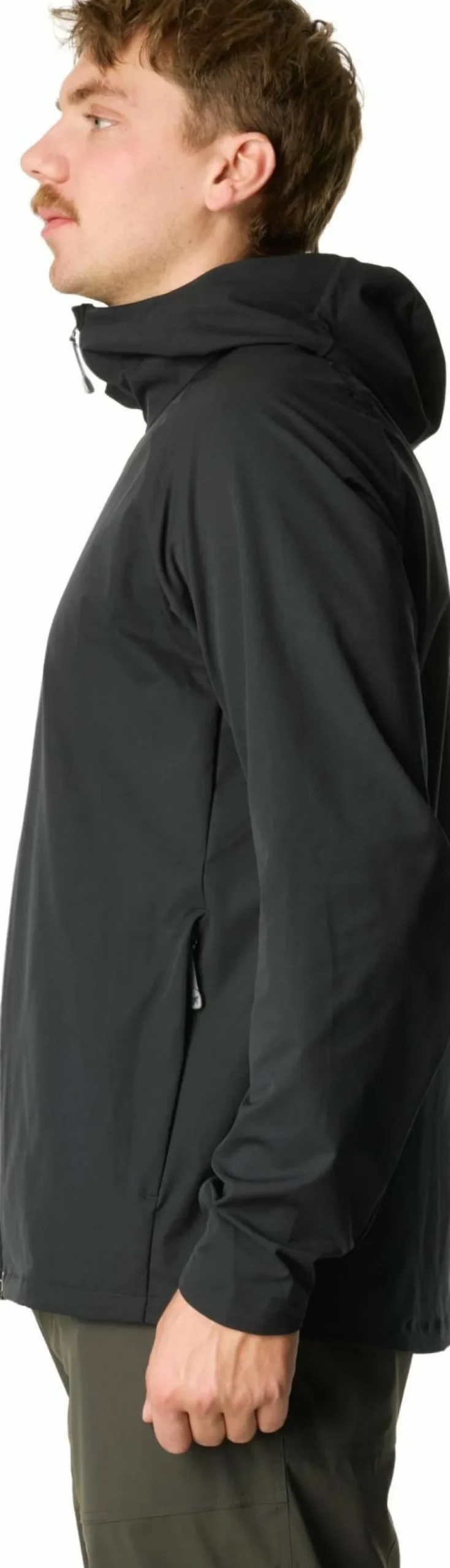 Houdini Men's Daybreak Houdi II True Black Discount