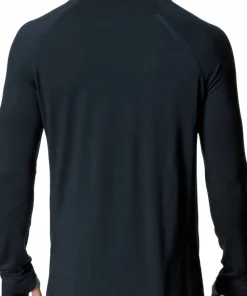 Houdini Men's Desoli Light Crew Blue Illusion