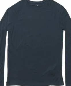 Houdini Men's Desoli Light Crew Blue Illusion