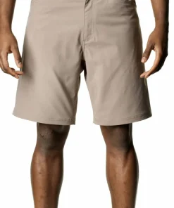 Houdini Men's Dock Shorts Dark Sand