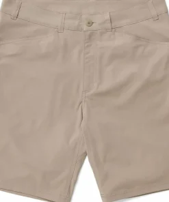 Houdini Men's Dock Shorts Dark Sand
