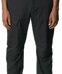 Houdini Men's Go Pants II True Black