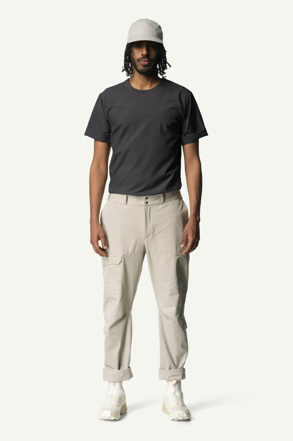 Houdini Men's Go Pants II Sandstorm Hot