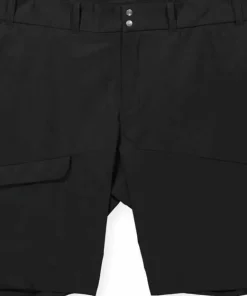 Houdini Men's Go Shorts True Black Outlet