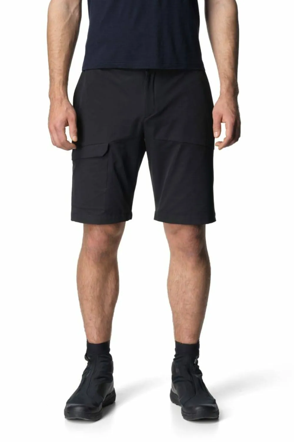 Houdini Men's Go Shorts True Black Outlet