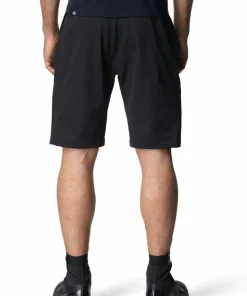 Houdini Men's Go Shorts True Black Outlet