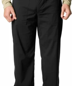 Houdini Men's Liquid Chore Pants True Black