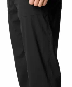 Houdini Men's Liquid Chore Pants True Black
