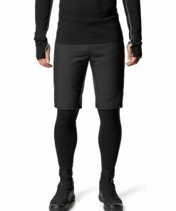 Houdini Men's Moonwalk Shorts True Black Clearance