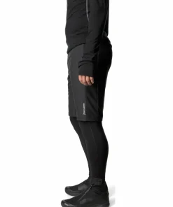 Houdini Men's Moonwalk Shorts True Black Clearance