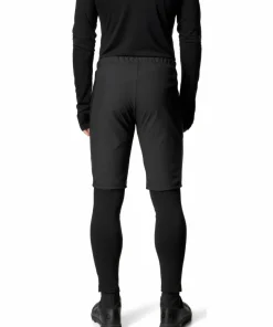 Houdini Men's Moonwalk Shorts True Black Clearance