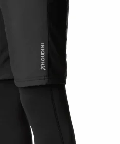 Houdini Men's Moonwalk Shorts True Black Clearance