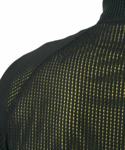Houdini Men's Pace Flow Half Zip True Black New