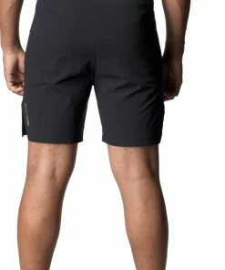 Houdini Men's Pace Light Shorts True Black