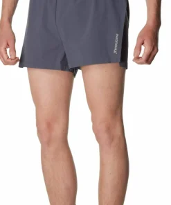 Houdini Men's Pace Split Shorts Hombre Blue Clearance