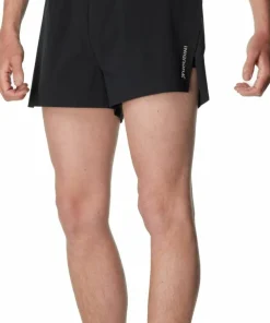 Houdini Men's Pace Split Shorts True Black