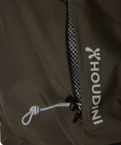 Houdini Men's Pace Trail Houdi Green Illusion Best