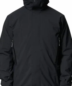 Houdini Men's Ride Insulated Jacket True Black Hot