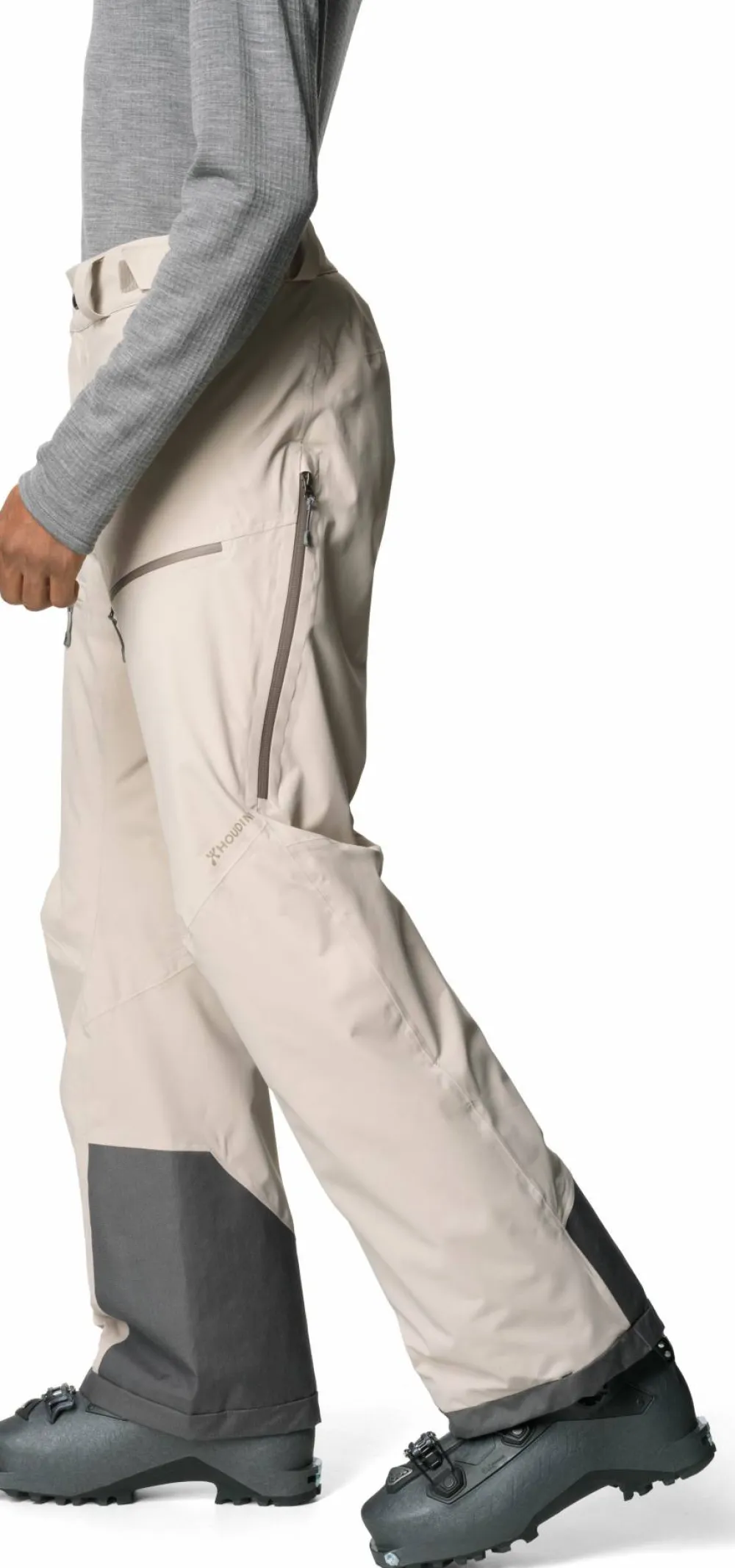 Houdini Men's Ride Insulated Pants Sandstorm Clearance