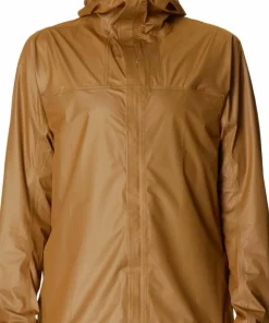 Houdini Men's The Orange Jacket Greenish Gold Outlet