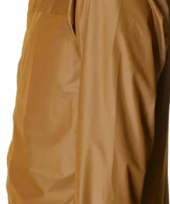 Houdini Men's The Orange Jacket Greenish Gold Outlet