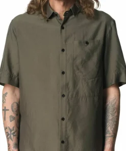 Outlet Men's Tree Shortsleeve Shirt Herrtröjor & Skjortor