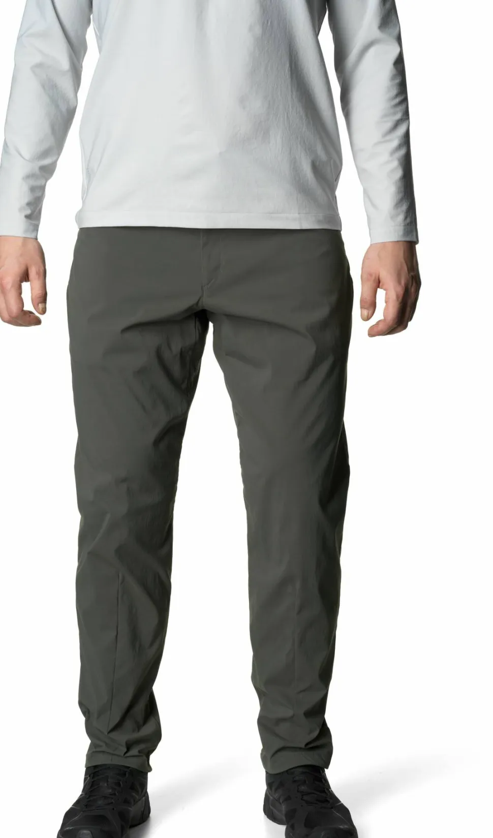 Houdini Men's Wadi Pants Baremark Green