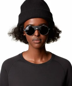 Houdini Top Hat true black