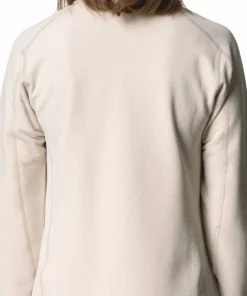 Houdini Women's Aero Jacket Foggy Mountain
