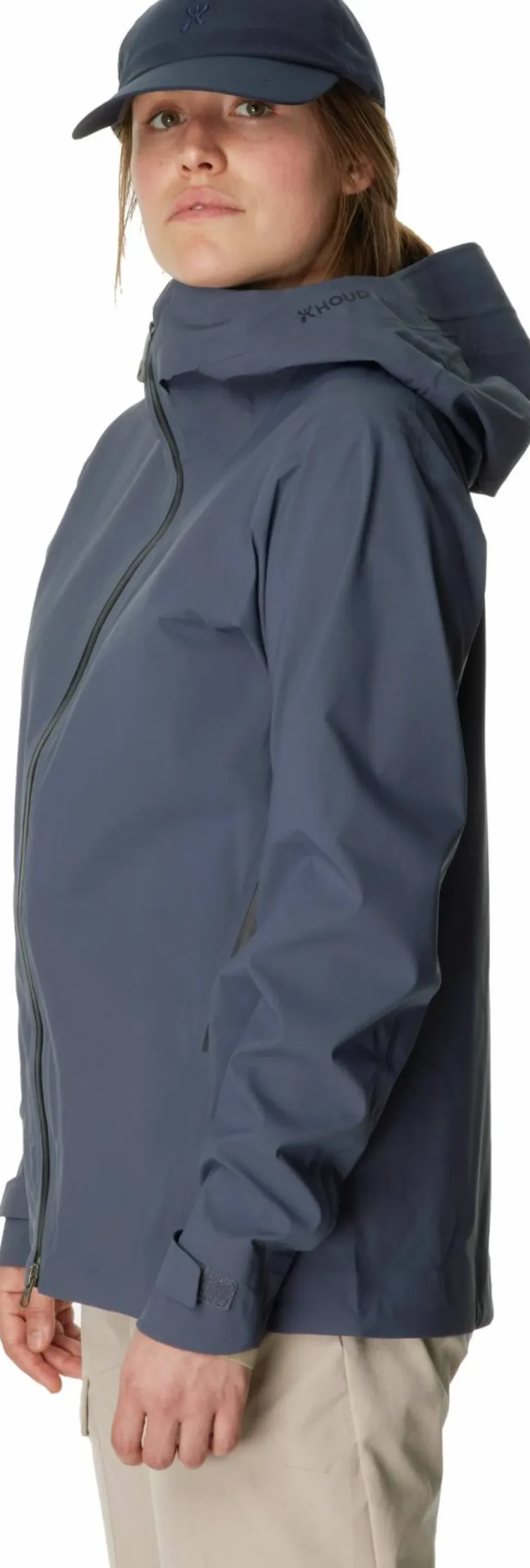 Houdini Women's Bff Jacket II Hombre Blue