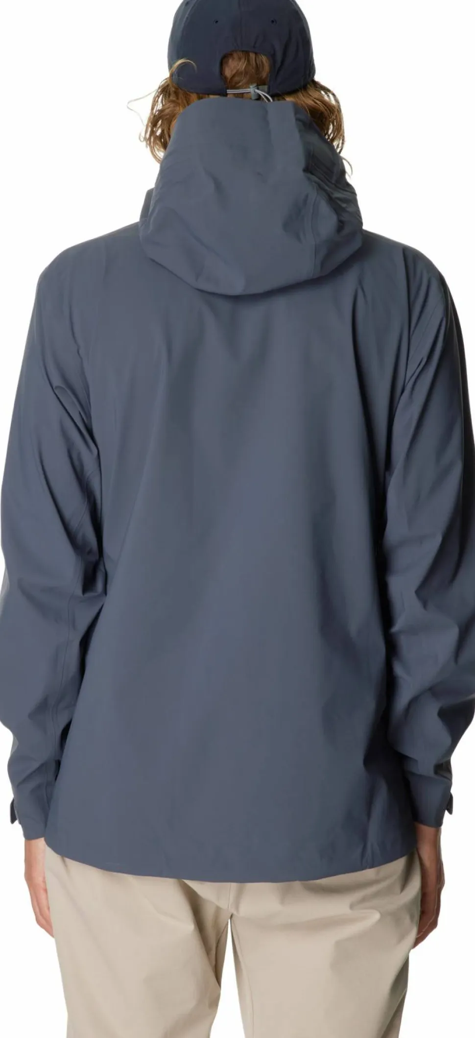 Houdini Women's Bff Jacket II Hombre Blue