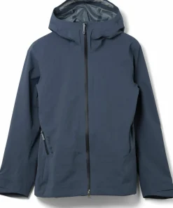 Houdini Women's Bff Jacket II Hombre Blue