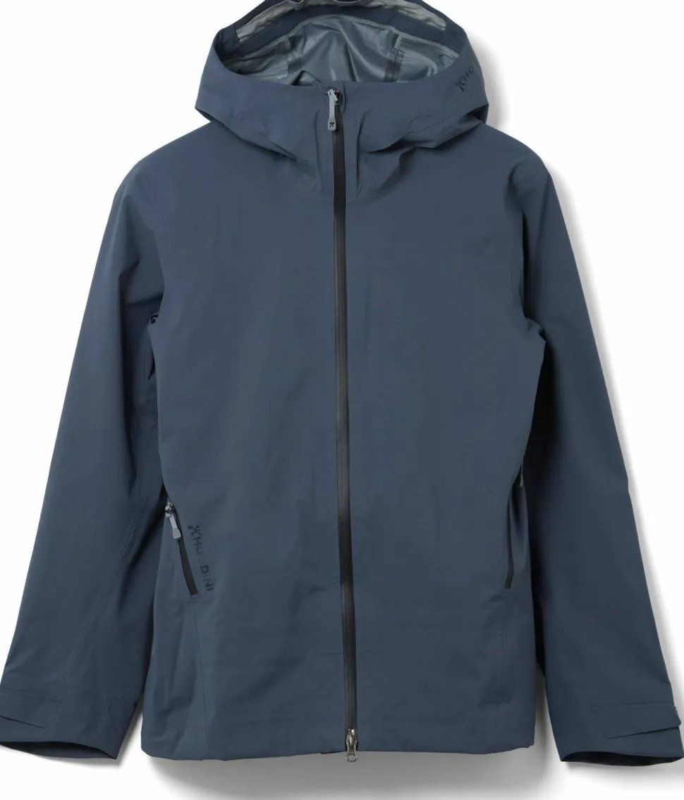 Houdini Women's Bff Jacket II Hombre Blue