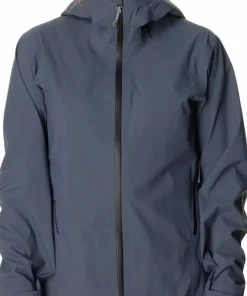 Houdini Women's Bff Jacket II Hombre Blue