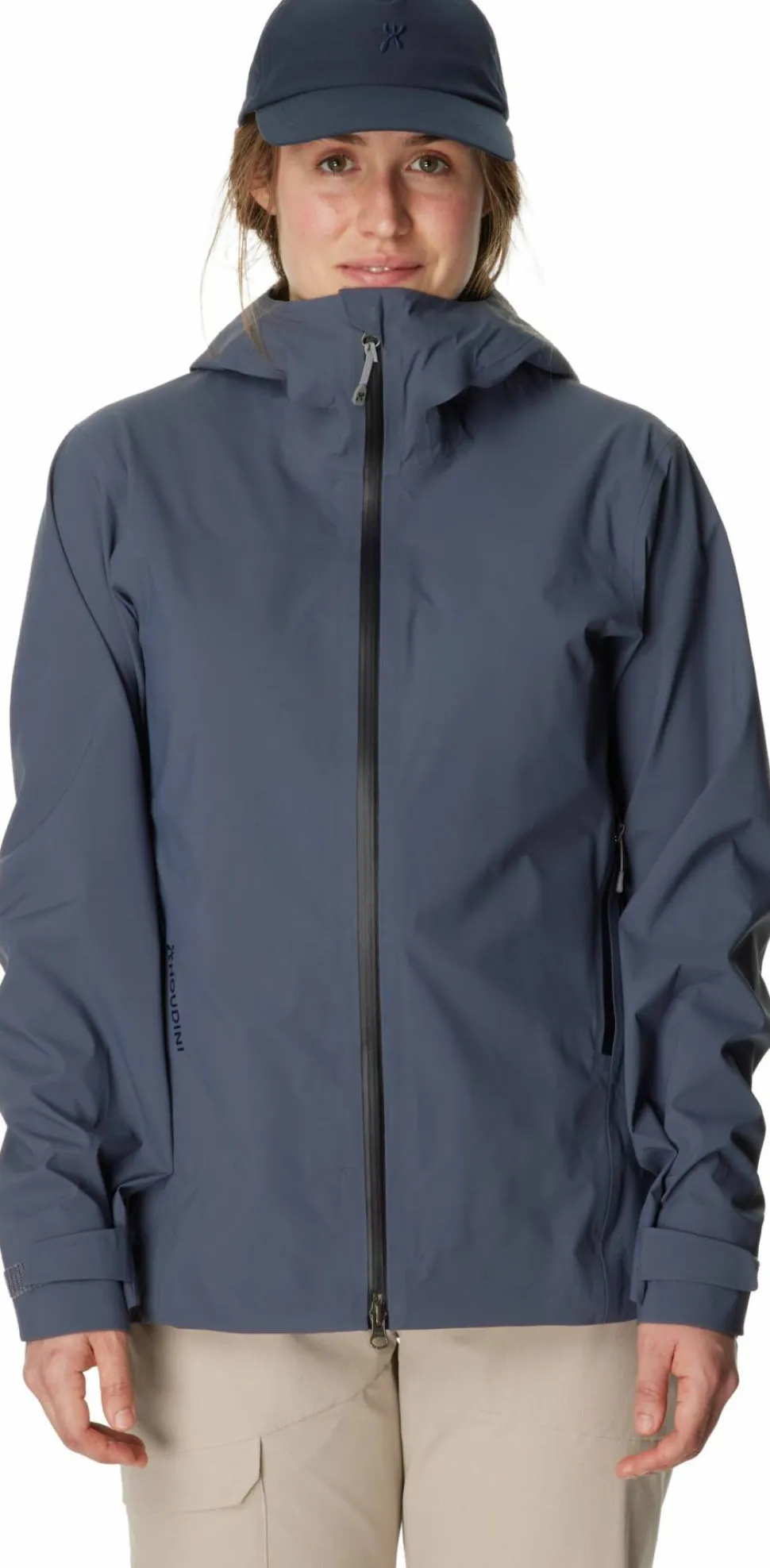 Houdini Women's Bff Jacket II Hombre Blue