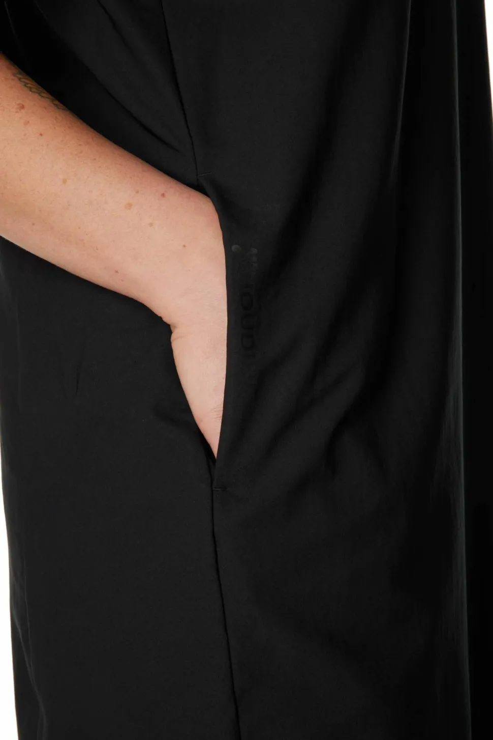 Houdini Women's Cover Dress True Black